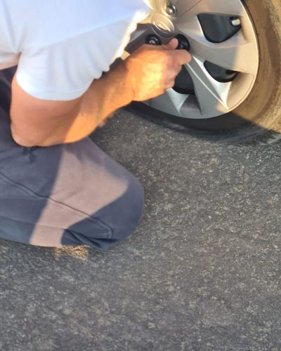 טוב. גם זה קורה (ותמיד כשממהרים)