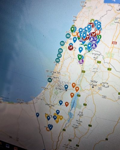 כשאני שולחת לה תמונה. תבחרי לאן