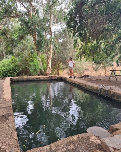 בריכת גו'חדר